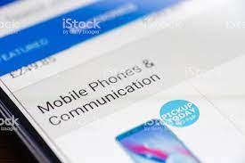 Mobile Phones & Communication