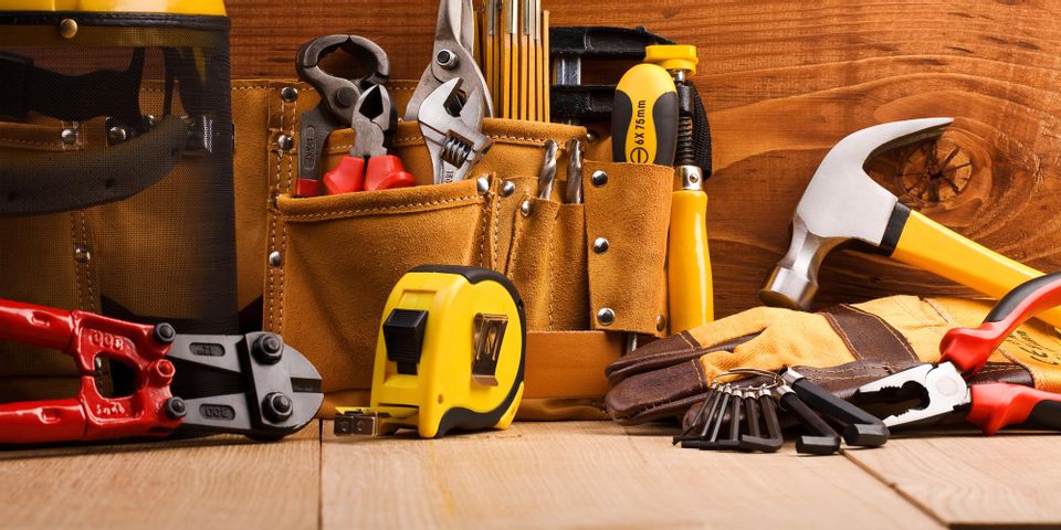Tools & Building Supplies