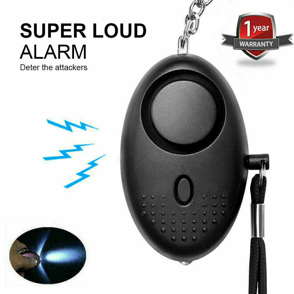 Police Approved Safe Sound Personal Security Alarm || Oxijan Ltd: Uk ...