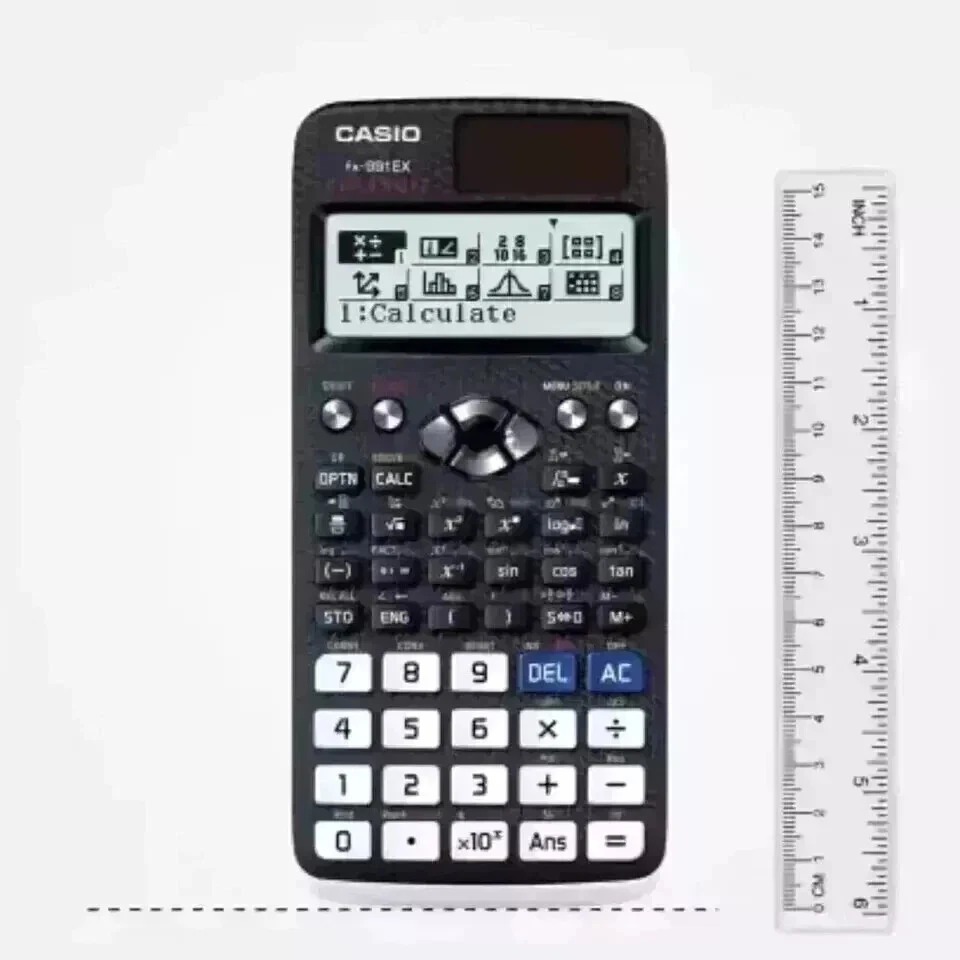 Casio Fx-991ex Classwiz Advanced Engineering Scientific Calculator-552 Function description 