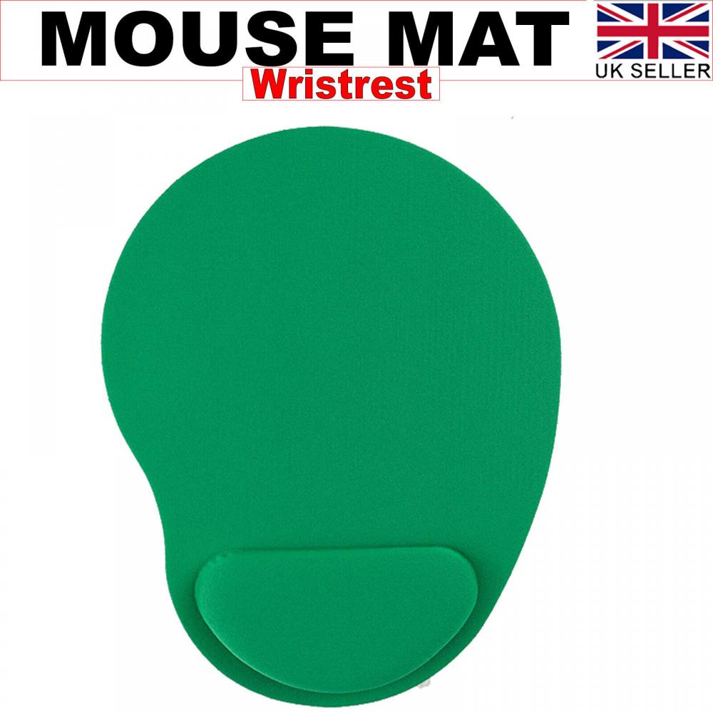 Mouse Pad Foam wrist support Anti-Slip mouse mat Wrist rest Mouse for Pc Laptop