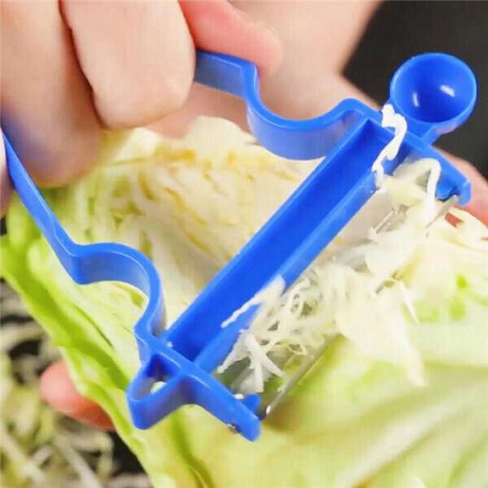 3 PCS Kitchen Peeler Slicer Set Fruit Vegetable Cutter Potato Peeling Tools UK