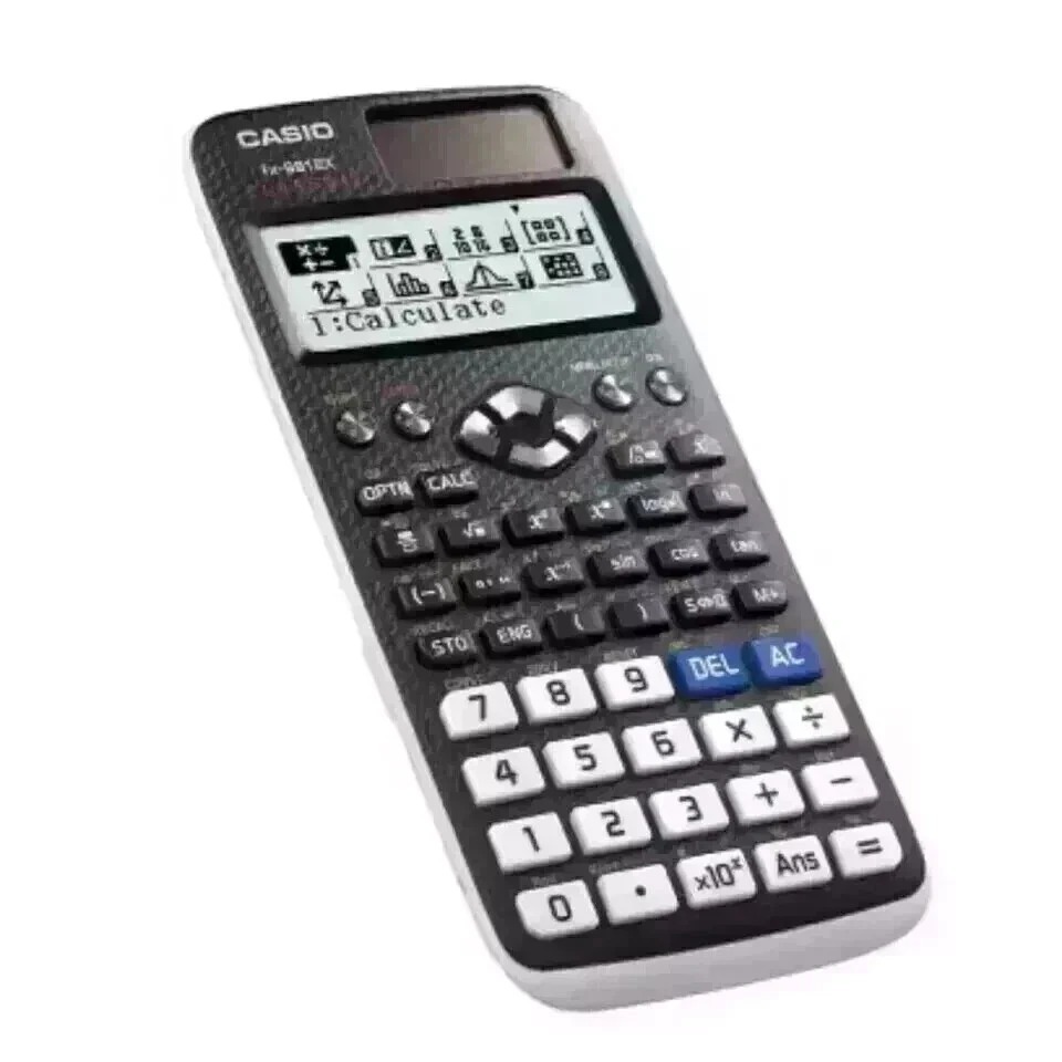 Casio Fx-991ex Classwiz Advanced Engineering Scientific Calculator-552 Function description 