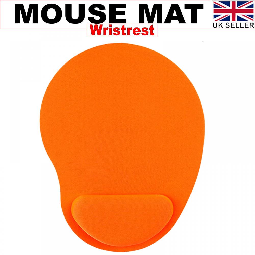 Mouse Pad Foam wrist support Anti-Slip mouse mat Wrist rest Mouse for Pc Laptop