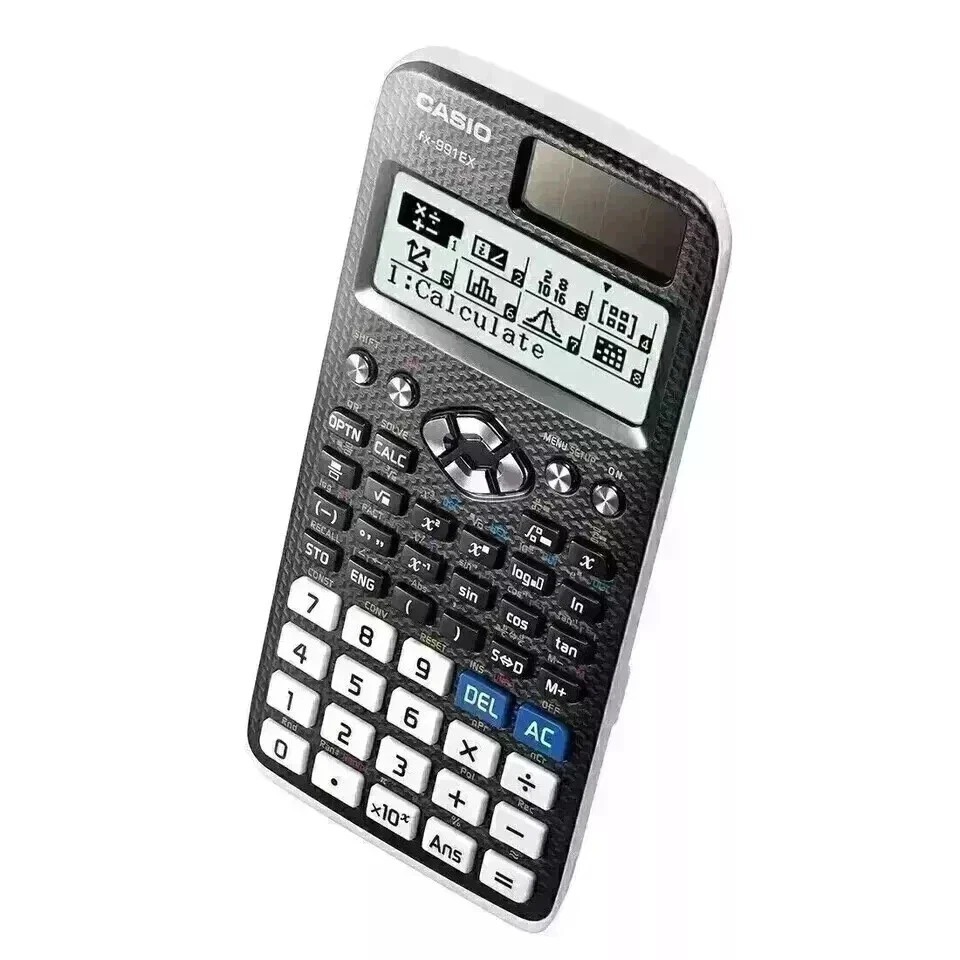 Casio Fx-991ex Classwiz Advanced Engineering Scientific Calculator-552 Function description 