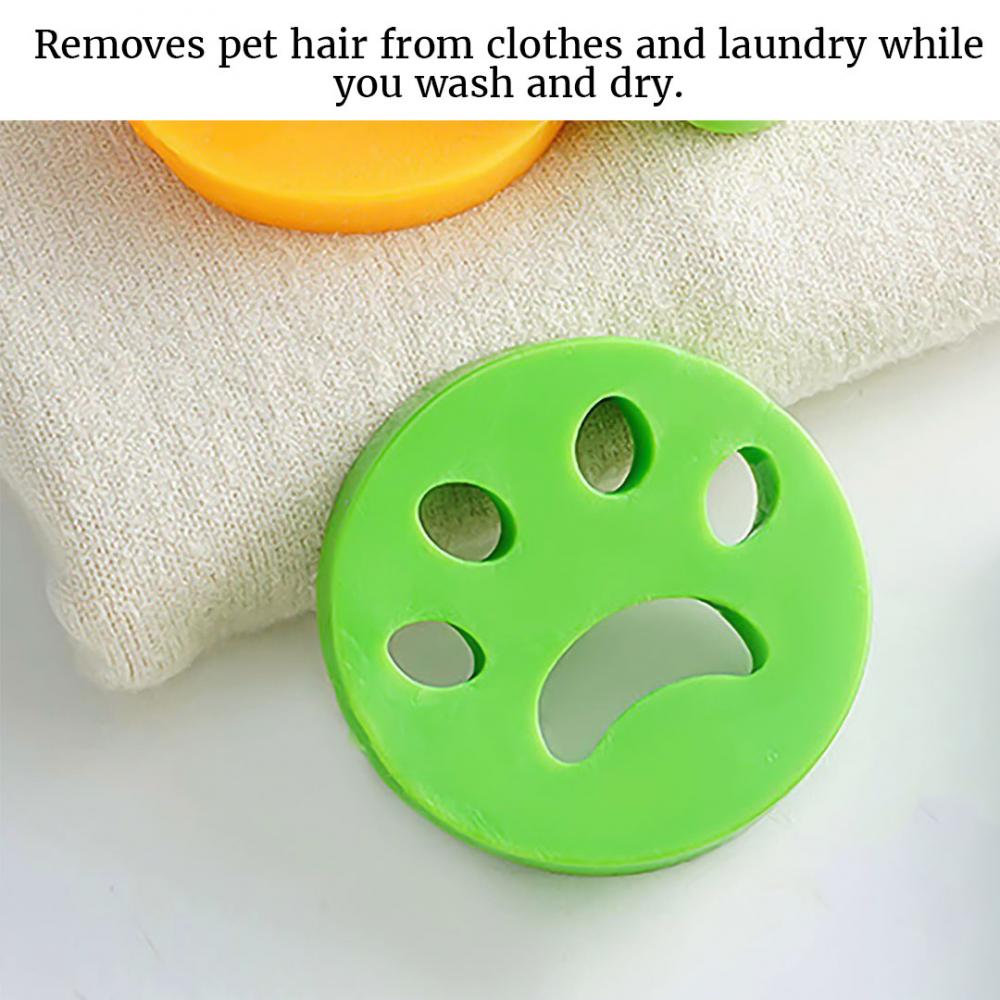 Pet Hair Remover Hair Catcher for Laundry Reusable Silicone Lint Catcher for Washing Machine Cat Dog Fur Catcher, Household, Your Laundry, Clothes, Bedding