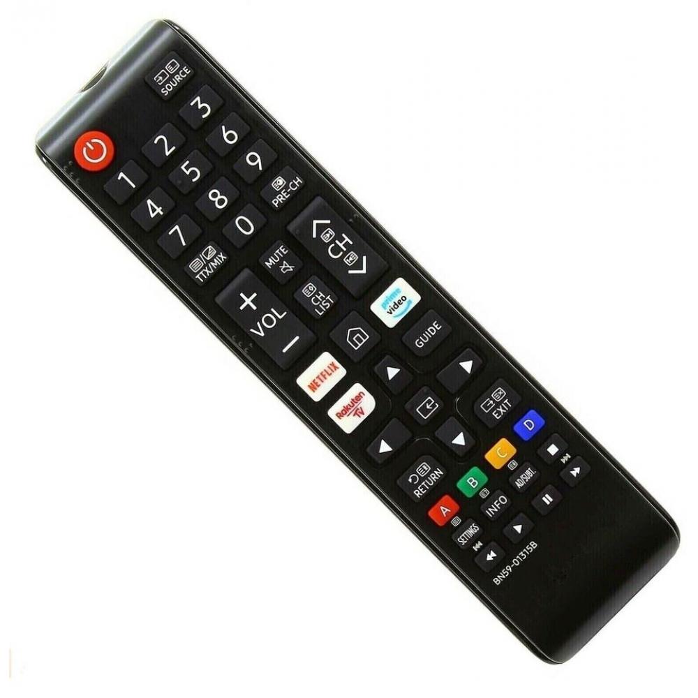 REPLACEMENT For SAMSUNG TV REMOTE CONTROL UNIVERSAL BN59-01175N