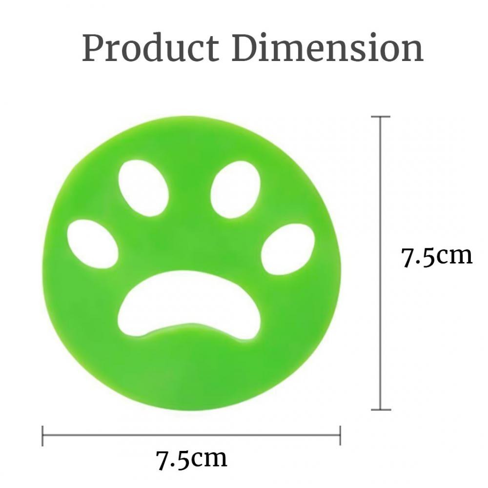 Pet Hair Remover Hair Catcher for Laundry Reusable Silicone Lint Catcher for Washing Machine Cat Dog Fur Catcher, Household, Your Laundry, Clothes, Bedding