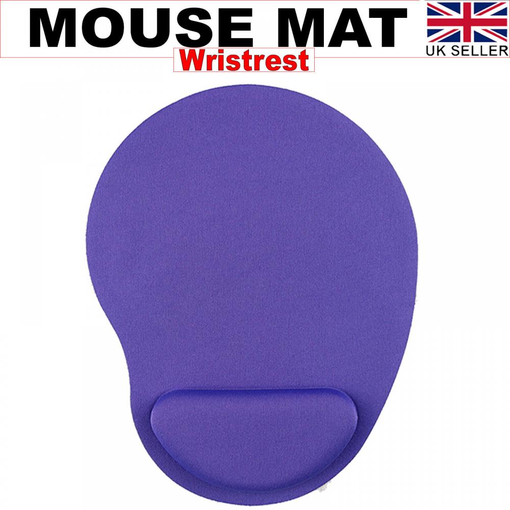 Mouse Pad Foam wrist support Anti-Slip mouse mat Wrist rest Mouse for Pc Laptop