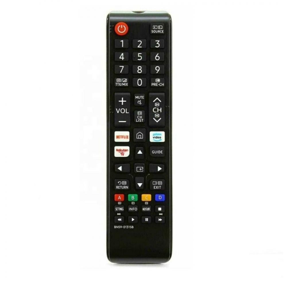 REPLACEMENT For SAMSUNG TV REMOTE CONTROL UNIVERSAL BN59-01175N