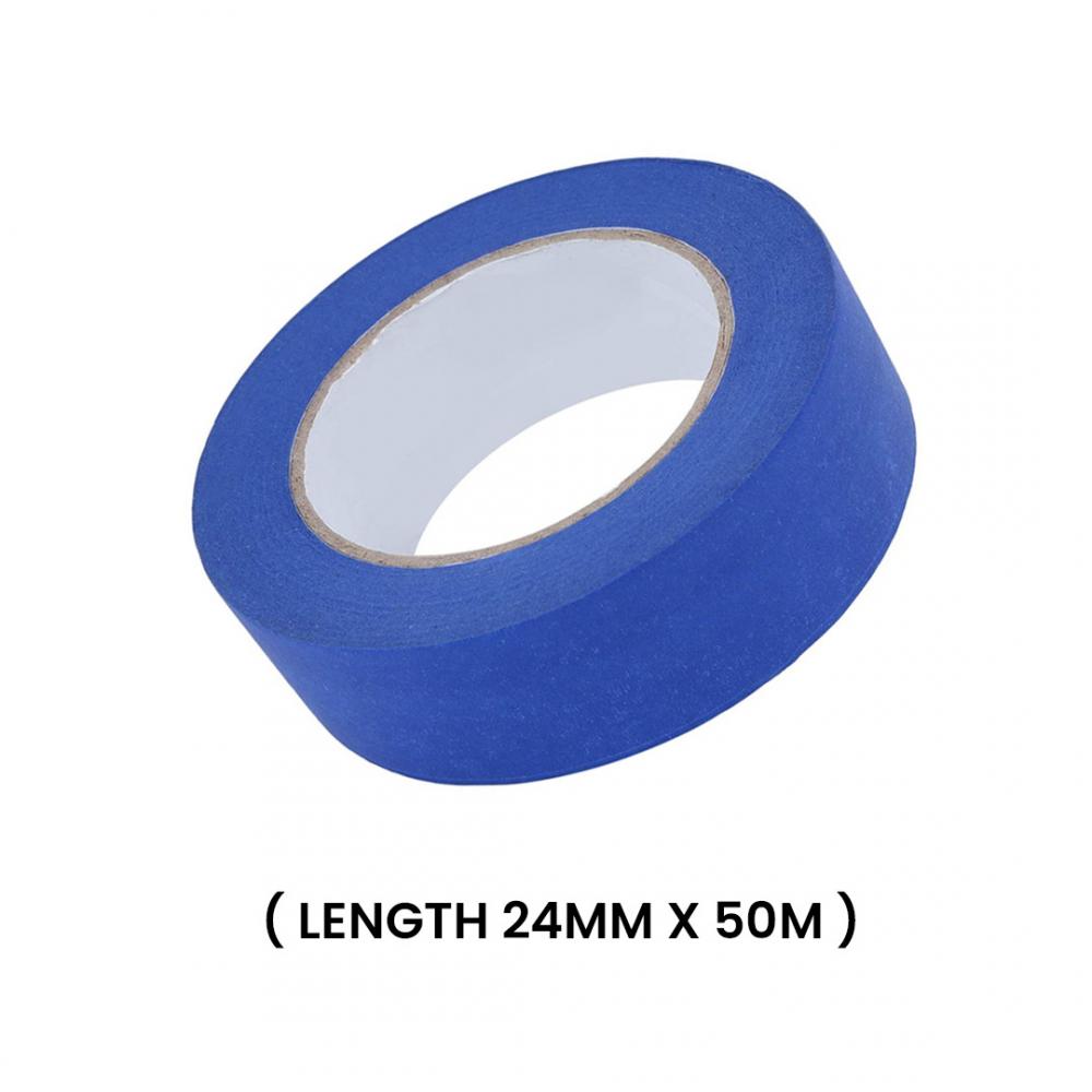ProLine Blue Painter's Masking Tape – 72 Rolls, 2 Inch X 60 Yards, 5.5 Mil